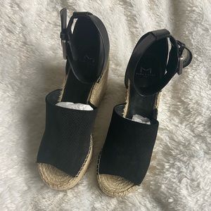 Marc Fisher LTD Adalyne Platform Wedge